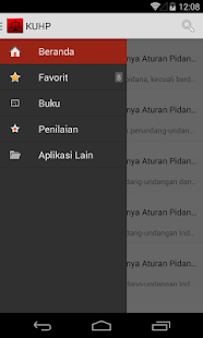 Download KUHP - Hukum Pidana APK
