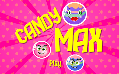 Skill Game-Candy Max poster 3