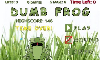 Dumb Frog FREE APK Screenshot #2