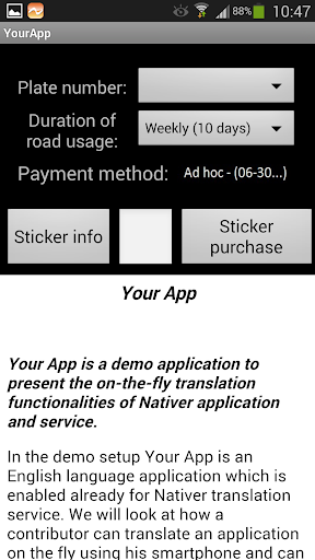 【免費交通運輸App】Your App-APP點子