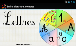 Apprendre A ECRIRE 2 - LETTRES