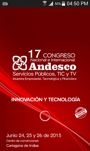 17° Congreso Andesco