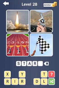 Guess the word ~ 4 Pics 1 Word(圖3)-速報App
