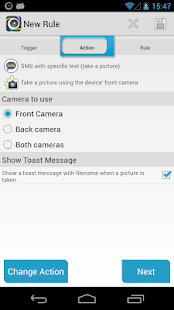 AutomateIt Camera Plugin(圖3)-速報App