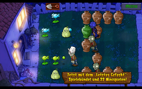 Plants vs. Zombies® Screenshot