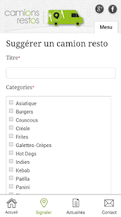 Camions Restos Screenshots 2