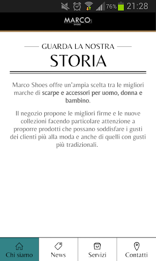 【免費購物App】Marco Shoes-APP點子