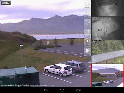 Viewer for Tenvis IP Cameras(圖4)-速報App