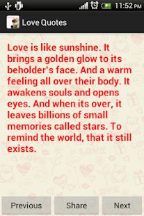 【免費書籍App】Daily Love Quotes Free Lover-APP點子