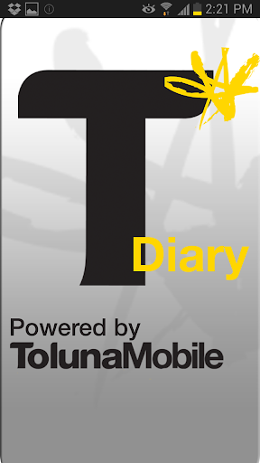 Toluna Mobile Diary