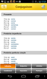 Dictionnaire espagnol-français(圖5)-速報App