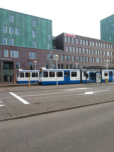 Tramstop Binnenhof Amstelveen