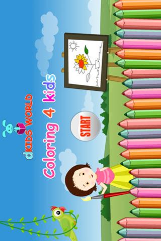 Coloring 4 Kids