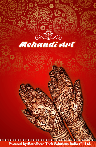 Mehndi Art