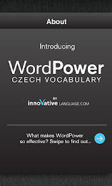Learn Czech Free WordPower poster 1
