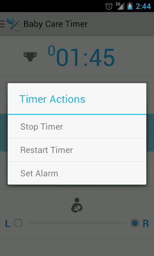 【免費健康App】Baby Care Timer Pro-APP點子