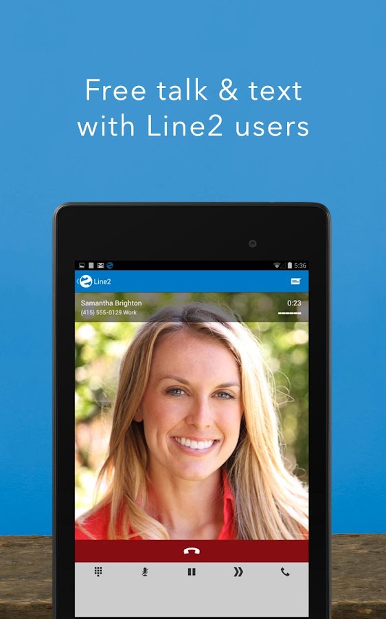 Line2 Second Phone Number Aplicaciones de Android en Google Play
