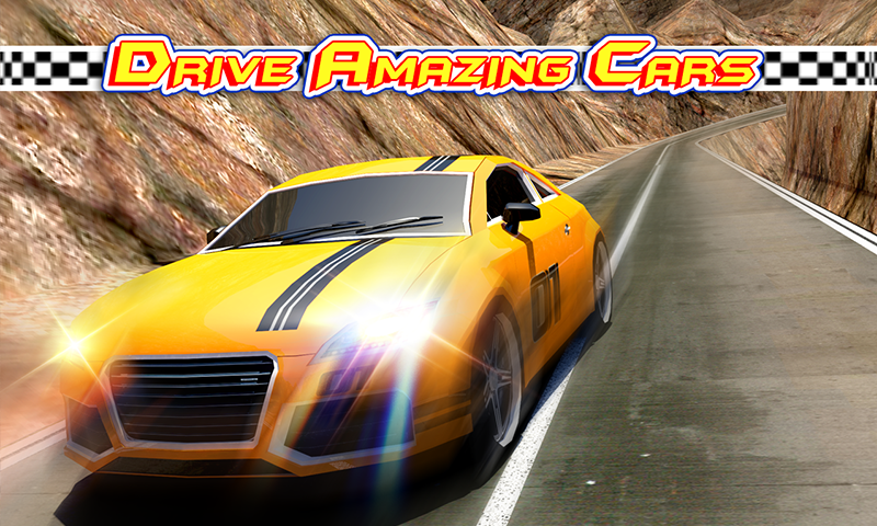 City Car Stunts 3D Screen 1