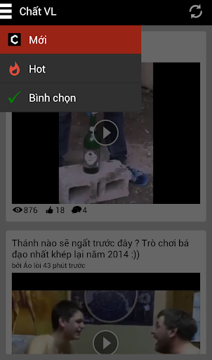 【免費娛樂App】Chatvl.com - Video hài-APP點子