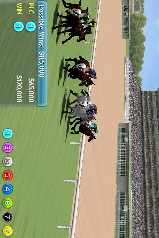 Virtual Horse Racing 3D