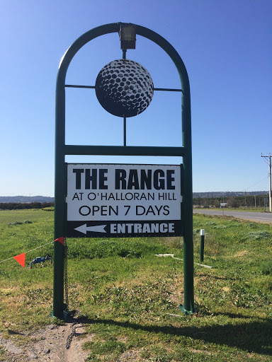 The Range Golf