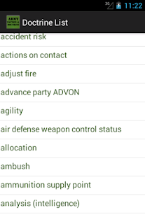 Army Tactics & Doctrine(圖2)-速報App