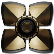 Next Launcher Theme Vigueur