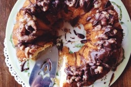 Golden Nut Bundt (Juliettes Bundt)