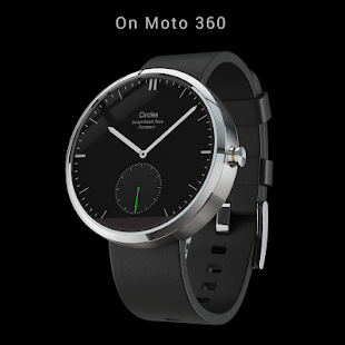 Classic Watch Face for Wear(圖7)-速報App