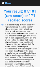 LSAT Test Prep poster 4