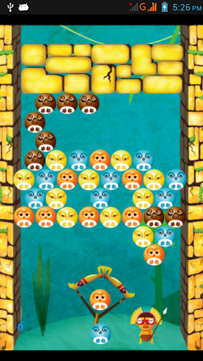 【免費解謎App】Bubble Birds Shooter-APP點子