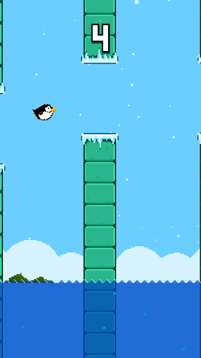 Jumpy Penguin™