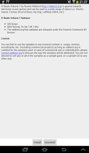 R-Beats Loops for GrooveMixer(圖2)-速報App