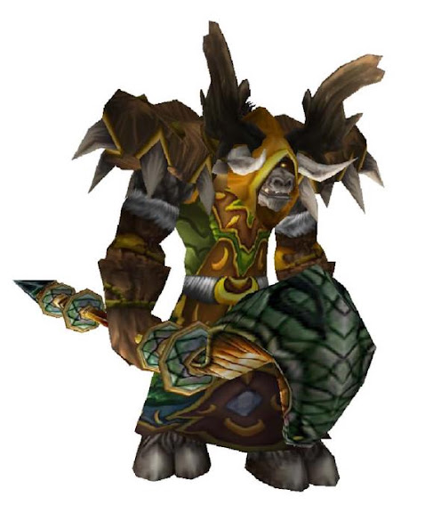 Stormrage Set + Will of Arlokk