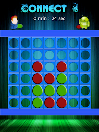 Connect 4 by Atul Sharma poster 1