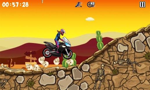 Bike Xtreme (Unlimited Gold)