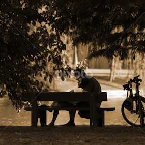 Couple by Frunzete Dorin - People Couples