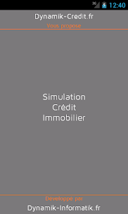 How to mod Simulation Crédit Immobilier lastet apk for pc