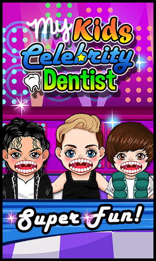 【免費教育App】Celebrity Doctor X Kids Denist-APP點子