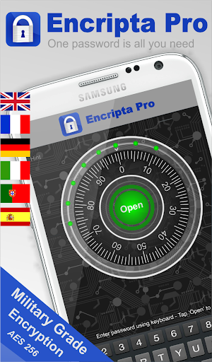 Encripta Password Manager