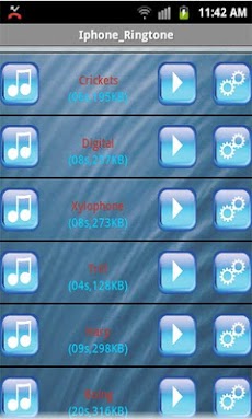 iPhone Ringtonesのおすすめ画像2