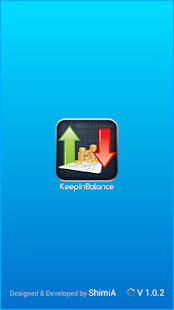 KeepInBalance - Money Manager