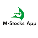 M-Stocks App logo
