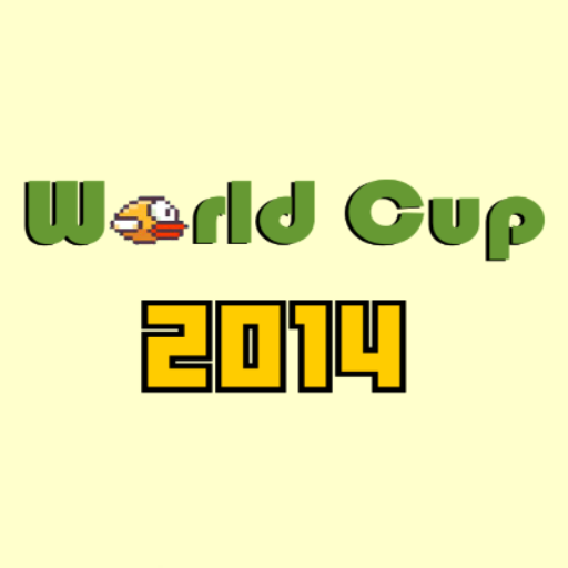 New Flappi Bird World Cup 2014