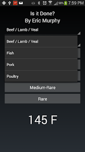 How to install Is it Done? Meat Temperatures 1.0 apk for laptop