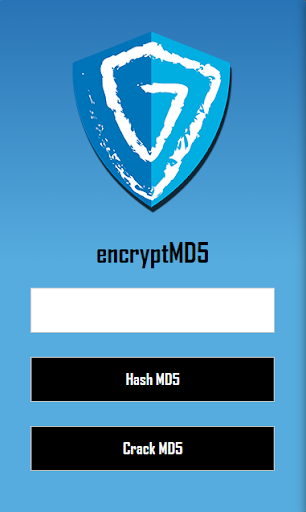 encrypt MD5