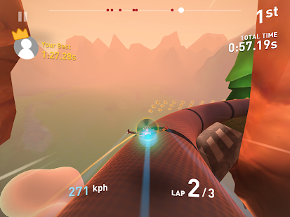 Tail Drift - screenshot thumbnail