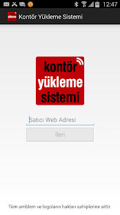 How to mod Kontör Yükleme Sistemi (Beta) patch 1.1 apk for android