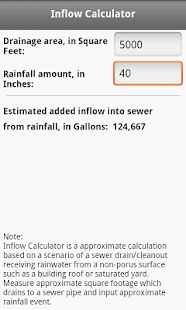 How to install Wastewater Inflow Calculator 1.0 unlimited apk for pc