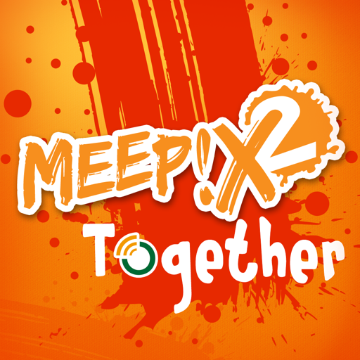 MEEP!X2 Together LOGO-APP點子